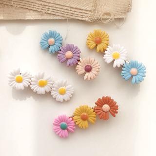 Jepit Rambut Model Bunga Daisy Gaya Korea untuk Anak Jepit Rambut Model Bunga Daisy Gaya Korea untuk Anak