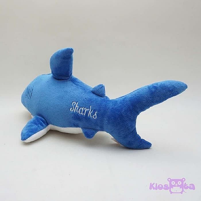 Boneka Hiu Shark Jumbo