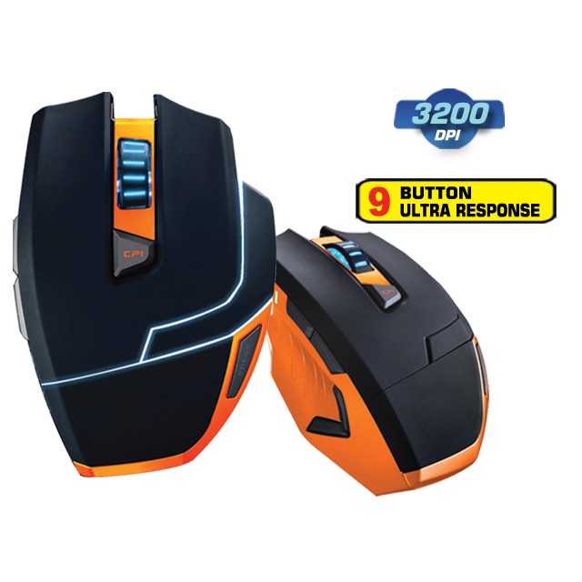 Okaya Gaming Mouse G-900
