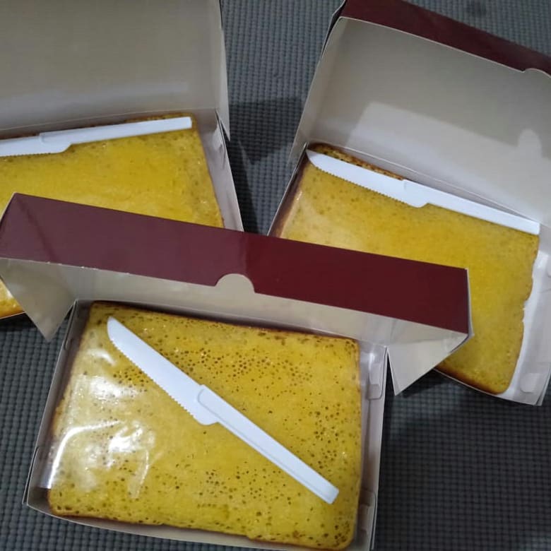 

Bika Ambon Loyang