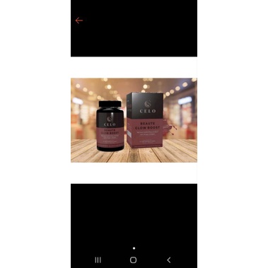 Celo Whitening Booster