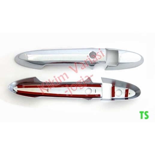 COVER HANDLE HRV CHROME