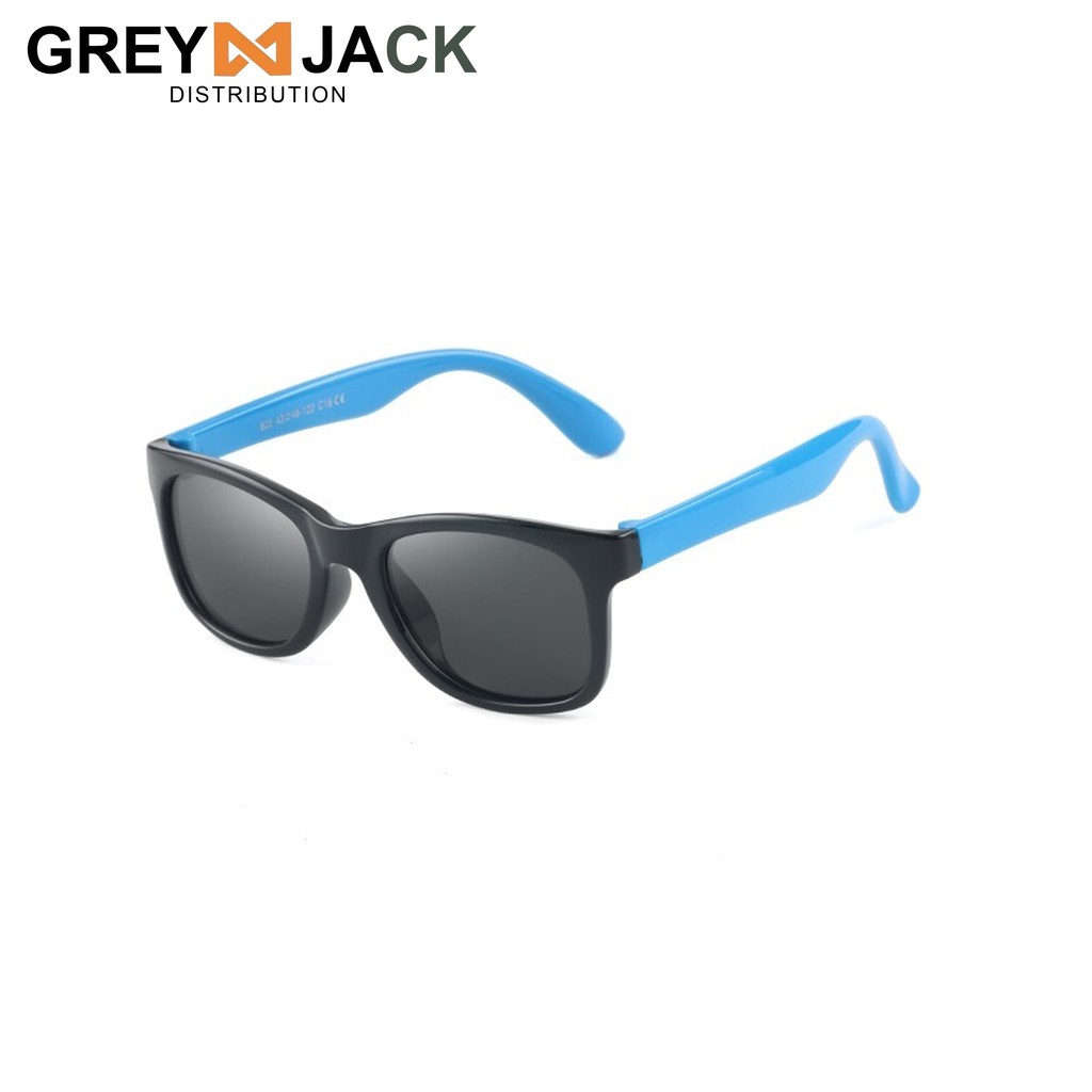 

Grey Jack Kacamata Hitam sunglasses Anak 825