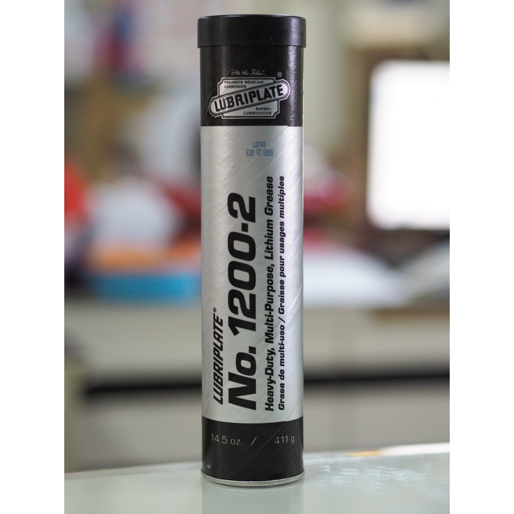Lubriplate No. 1200-2 Heavy Duty Multi-Purpose Lithium grease