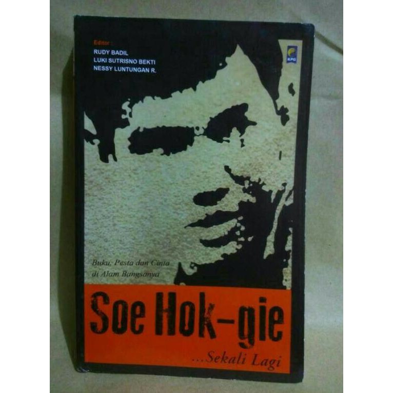 SOE HOK GIE - Sekali Lagi
