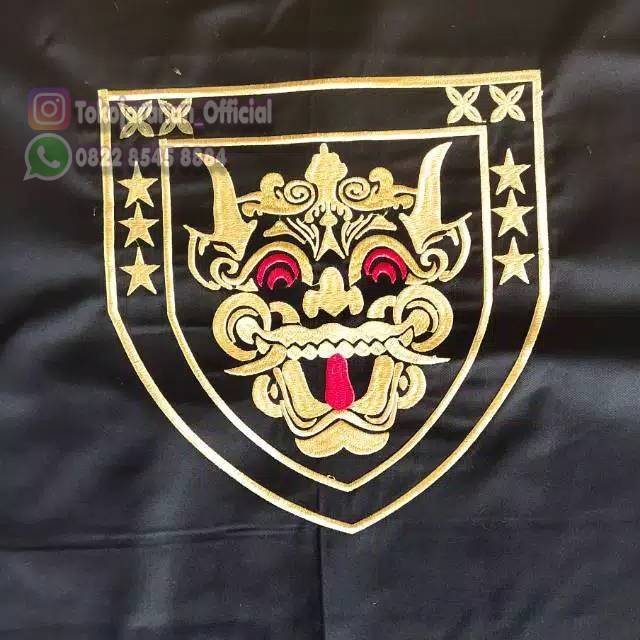 

Srembong mentah + nama