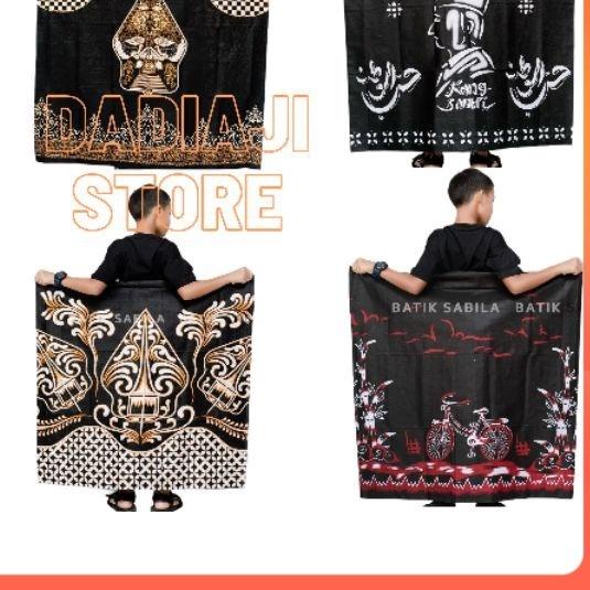 Sarung batik anak Gunungan sarung kang santri sarung palaikat ☎