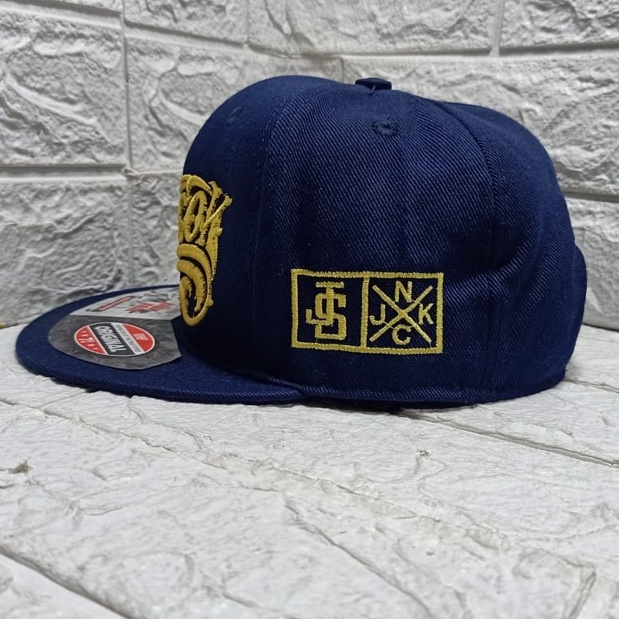 Topi Snapback /Topi Snapback/ Topi HH/ Topi hiphop/ Topi snapback bordir JANCOK