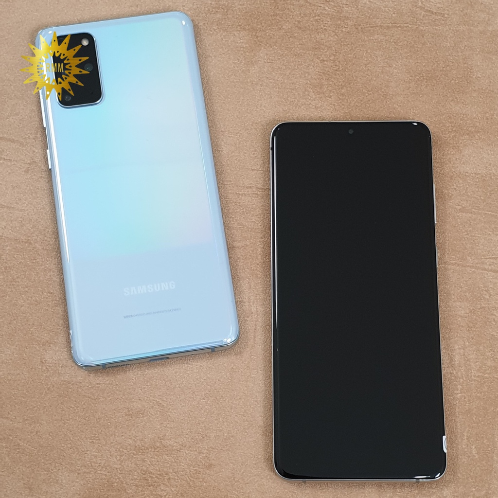 Samsung Galaxy S20+ PLUS 5G GARANSI IMEI permanen 12GB / 128GB Second Original 100%