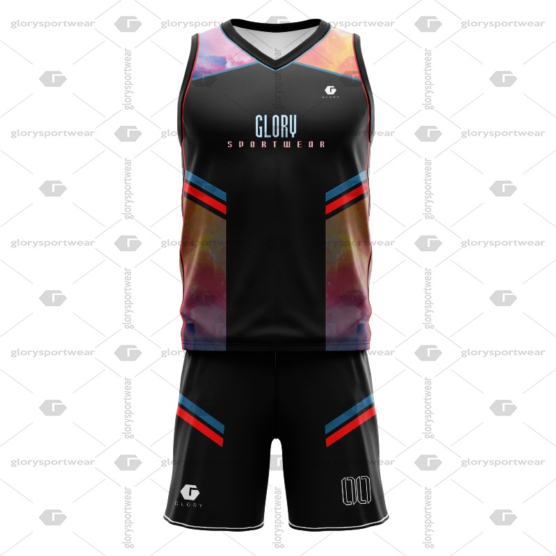 Glorysportwear jersey – UA  curry8 06 (Shoes Edition vol.1)