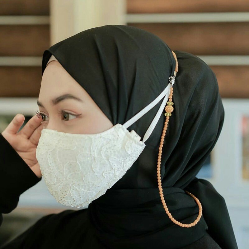 Kalung Penggantung Masker MASK STRAP