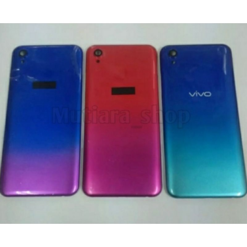 BACKDOOR / BACK COVER / CASING TUTUP BELAKANG VIVO Y91C