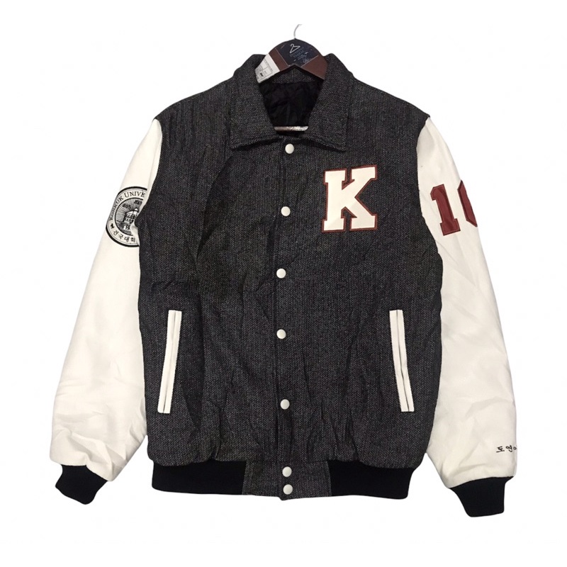 Varsity Leather Univ Konkuk