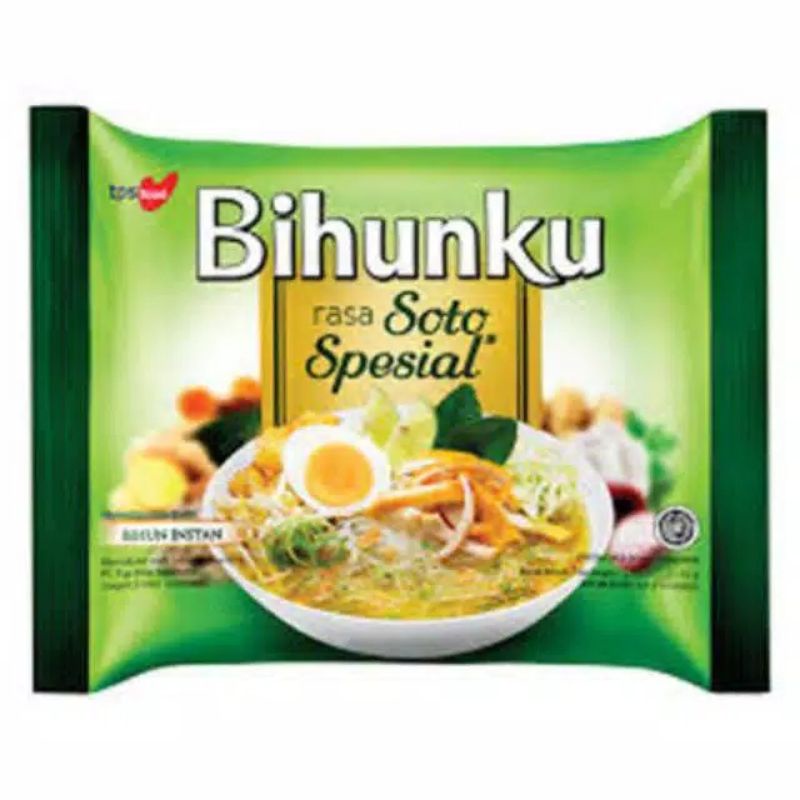 

Bihunku rasa soto 50 gr