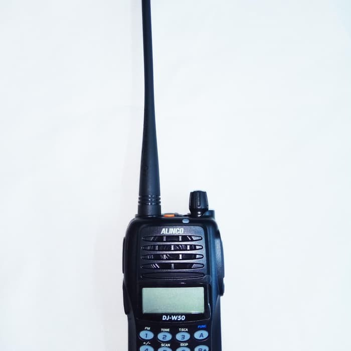 ALINCO DJ-W50 HANDY TALKY DUAL BAND