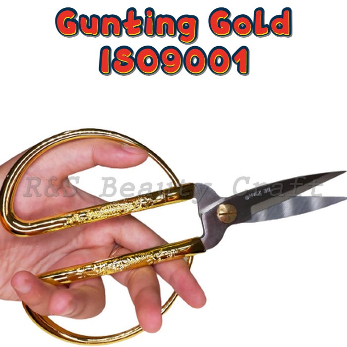 

Gunting kain lancip mini tajam dexian Gunting kain kualitas bagus, sisi tajam ujung lancip Gunting