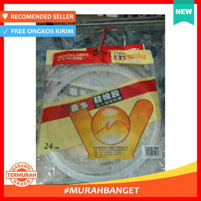 Seal Presto 24Cm Seal Panci Presto 24Cm Karet Panci Presto 24Cm Seal Karet Presto 7 Liter Karet