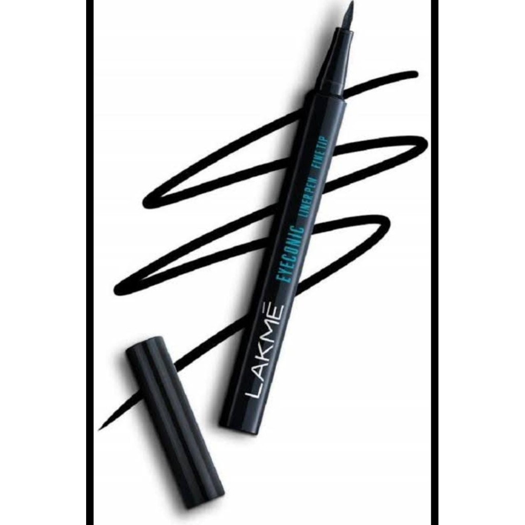 

lakme eyeconic liner pen fine tip