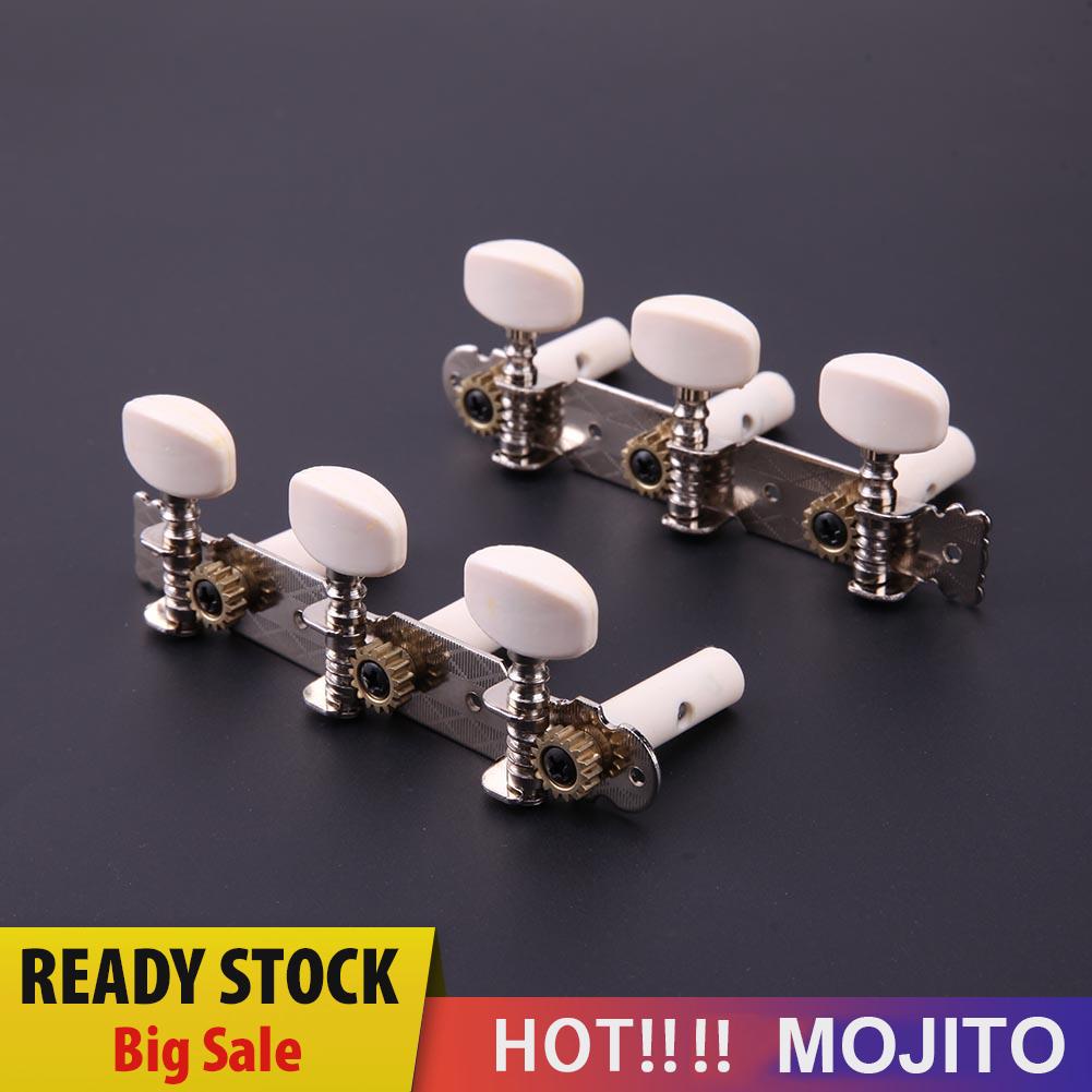 1 Pasang Kunci Tuning Pegs Senar Gitar 3l3r