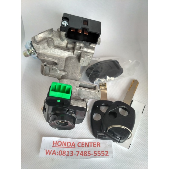 Kunci Kontak Ignition Switch Crv Gen3 Manual 2007 2008 2009 2010 2011 {Property Honda Center