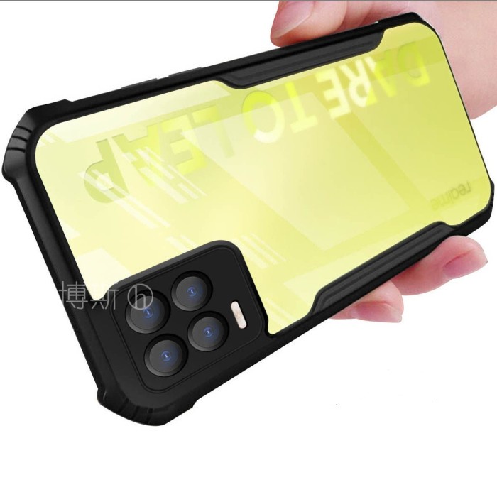 Hardcase Realme 8 5G Shockproof Protect Camera Case Realme 8 5G