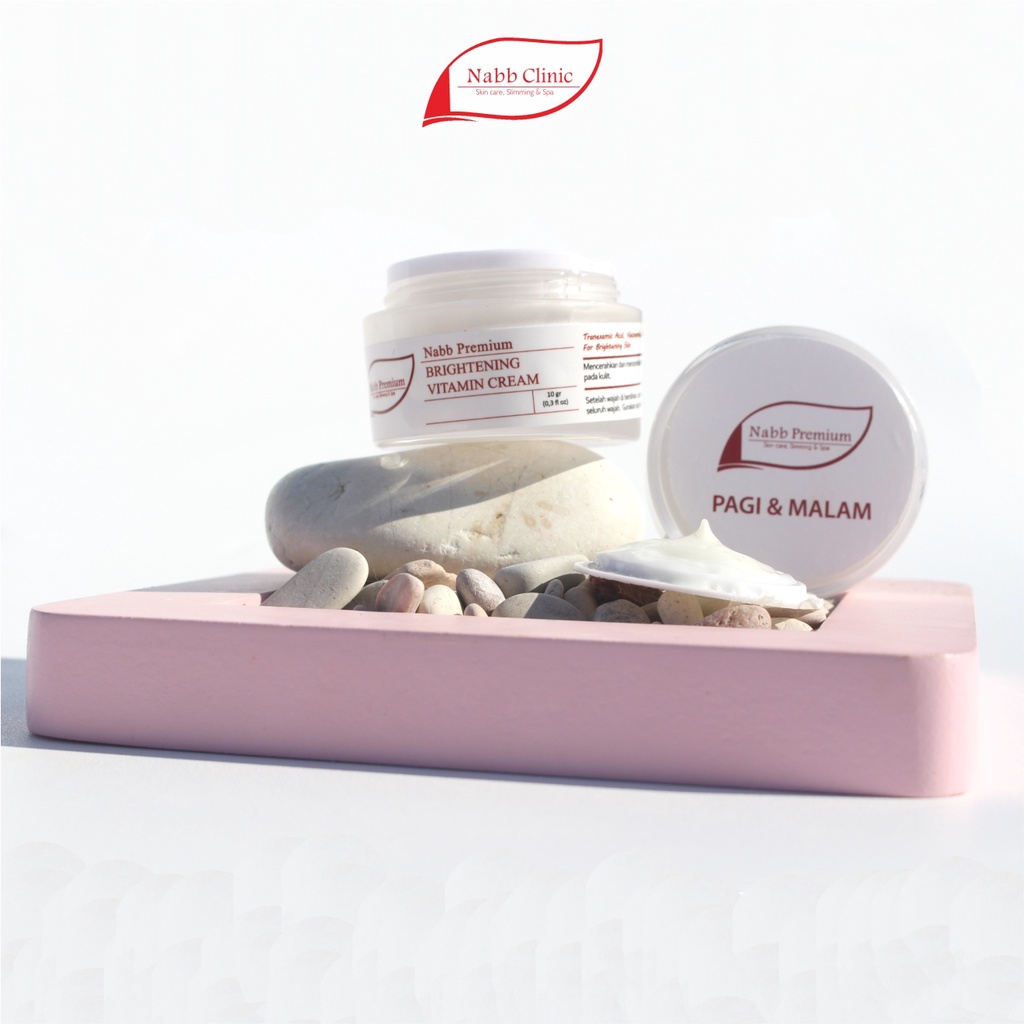 Brightening Vitamin Cream