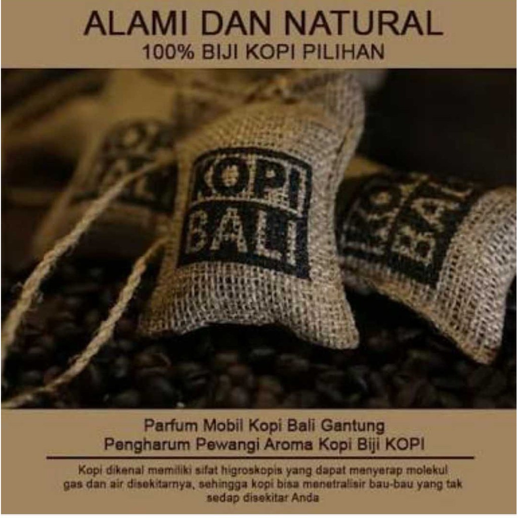 Parfum kopi