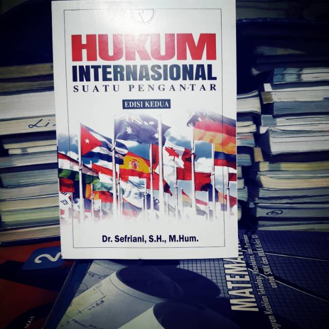 Hukum internasional
