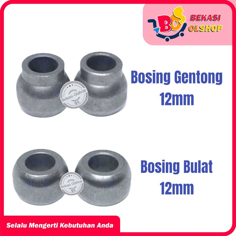 BOSHING BOSING MESIN CUCI GENTONG BULAT 12MM