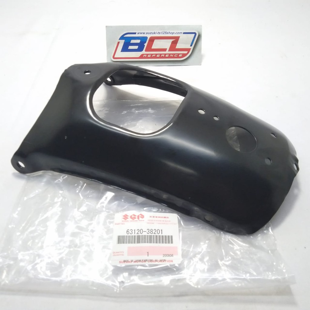 Besi Spakbor Belakang Original Suzuki TS 125 TS125