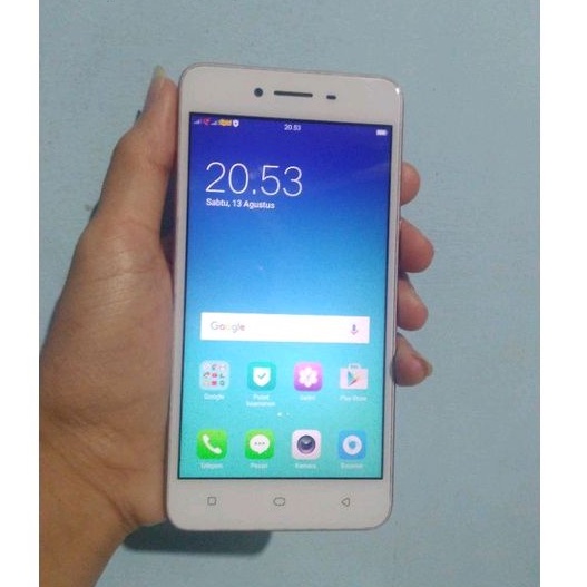 HANDPHONE OPPO A37F RAM 2/16 GB SMARTPHONE MURAH LENGKAP (Bayar DiTempat/COD)