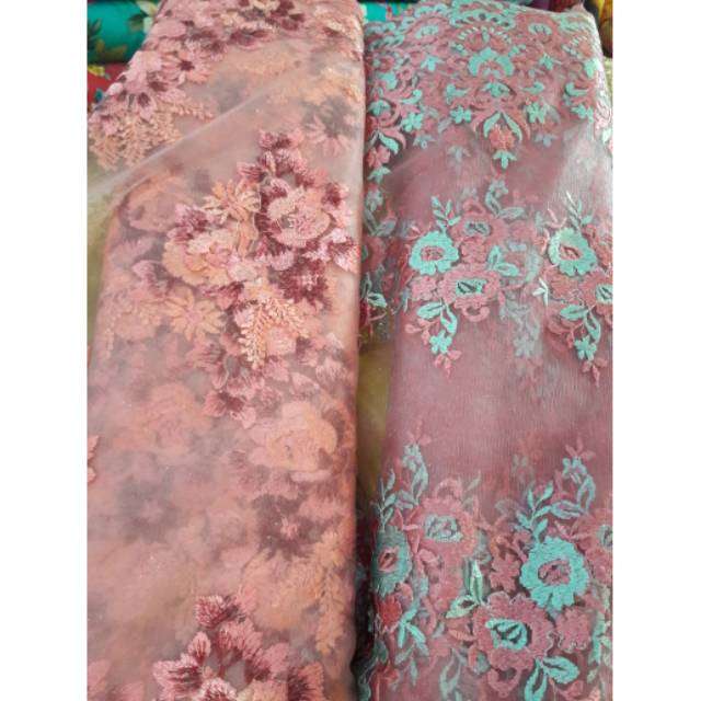 Kain brukat / kain brokat / kain brukat tile