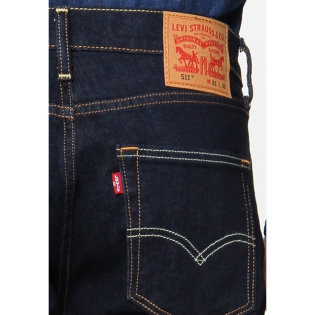 levis 511 original