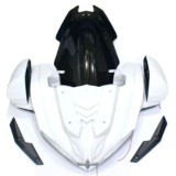 Promo SPION N-MAX ASSY WHITE 2017