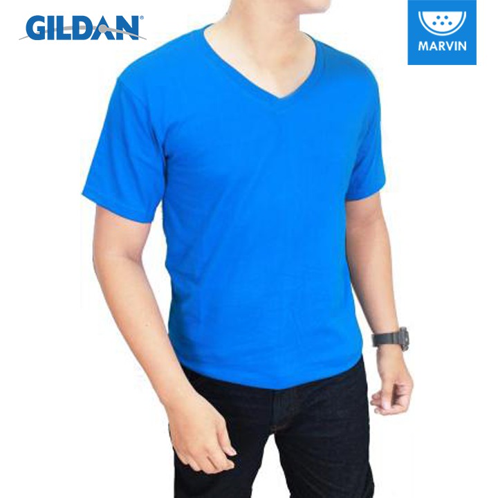  Kaos Polos Mania  V Neck Turkish tua Shopee Indonesia