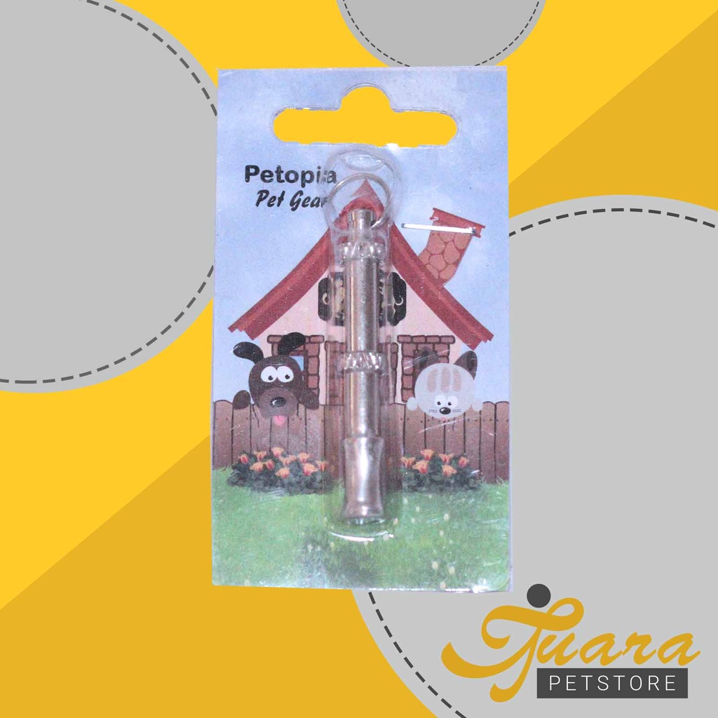 TP DOG SILENT WHISTLE (WHI-100)