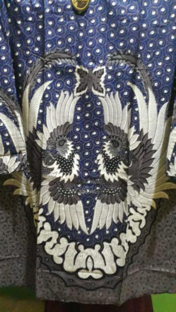 Terlaris Serut Genes Jelita Tunic Navbor Yelbor Whitbor Creambor Tunik Batik Modern/ Bayar Ditempat