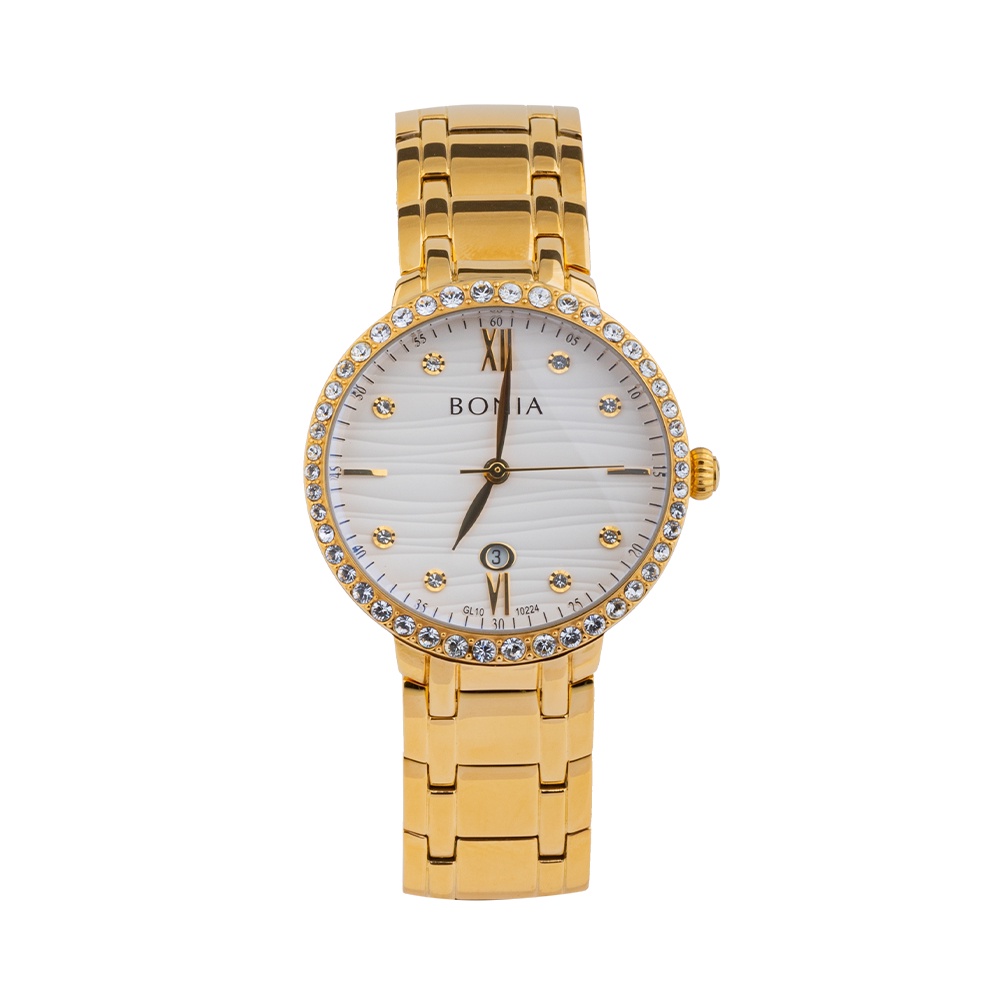 Jam Tangan Bonia Jam Tangan Wanita B10224-2217S Original