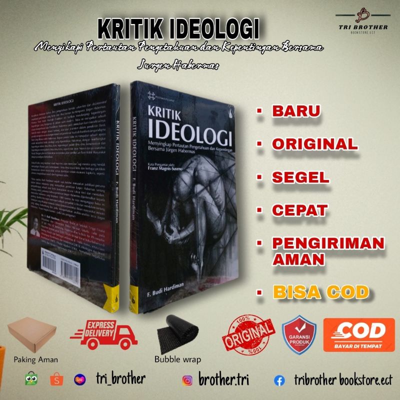 KRITIK IDEOLOGI