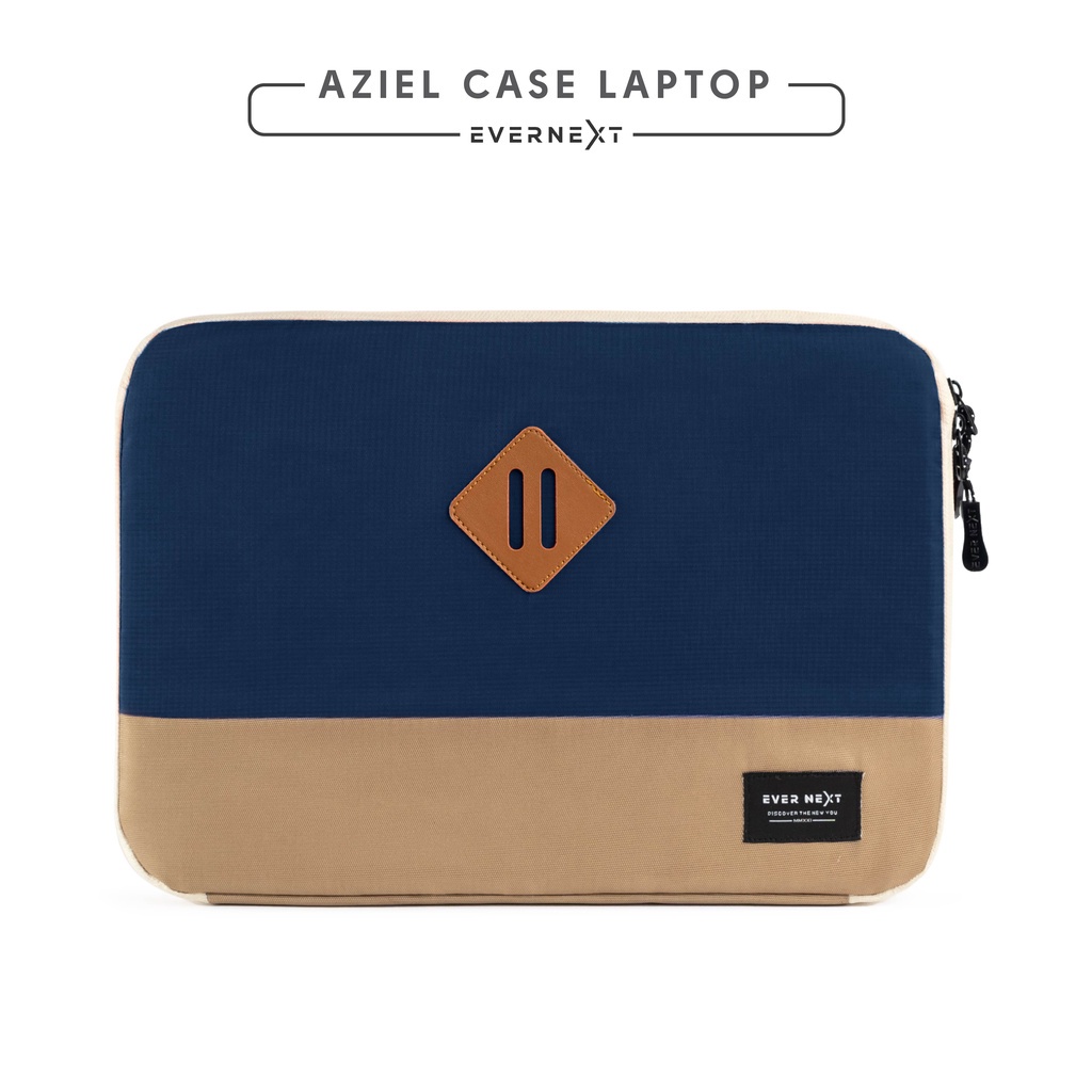 Tas soft case pelindung Laptop waterproof anti air 13 - 14 inch original tas jinjing laptop macbook samsung asus Cover laptop hp toshiba acer tas laptop Aziel series