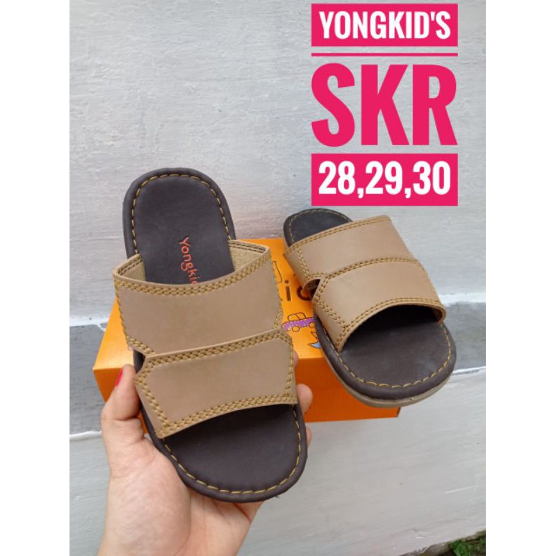 Sandal Anak laki-laki YONGKIDZ