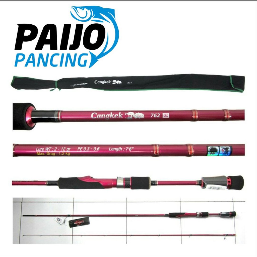 JORAN RELIX NUSANTARA CANGKEK PINK PINKY 762 UL