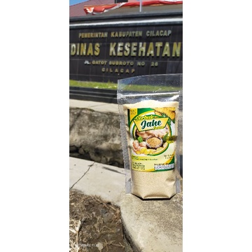 

Serbuk Jahe Berkualitas Tinggi, 100% herbal