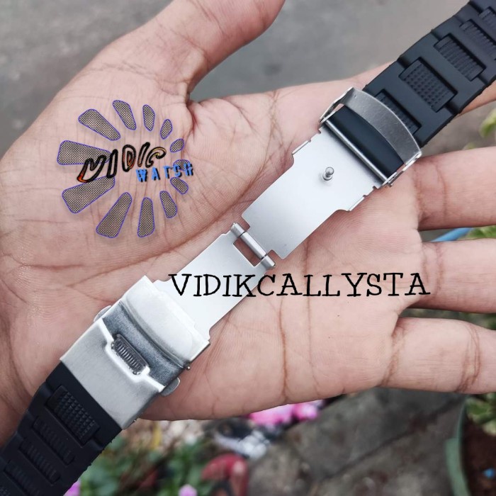 STRAP MIKA TALI JAM TANGAN GST-8600 GS-2395 GDX-789 GW-A1000 GST8600