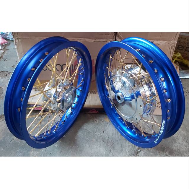 Velg mio sporty ,mio smile ,mio soul lama ring 14 lebar 215/185/14