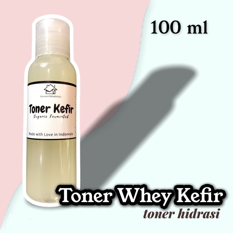 WHEY KEFIR TONER