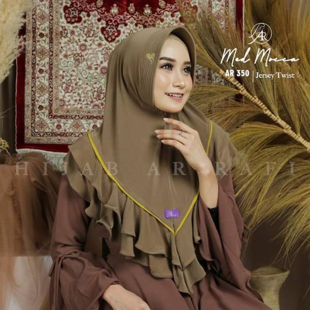 Hijab Arrafi AR 350