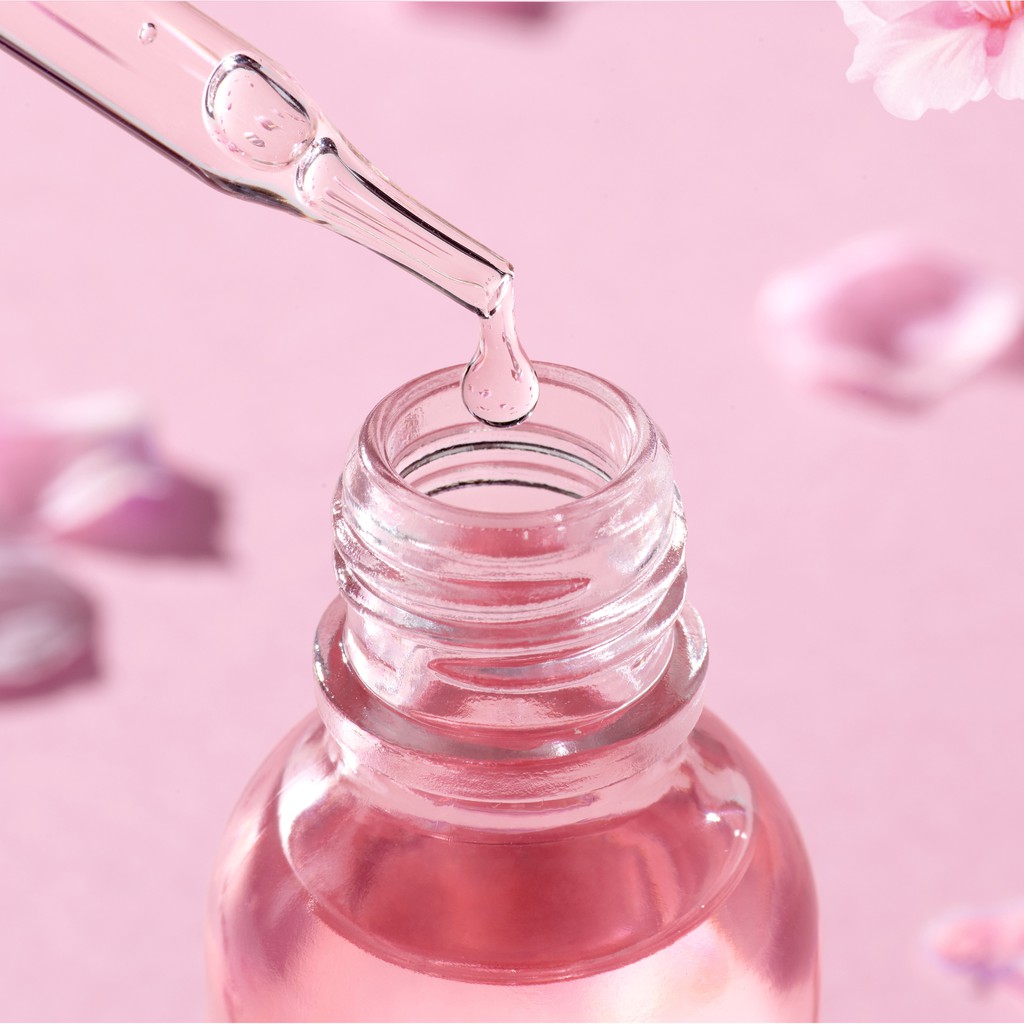 Garnier Sakura Glow 30x Hyaluron Booster Serum