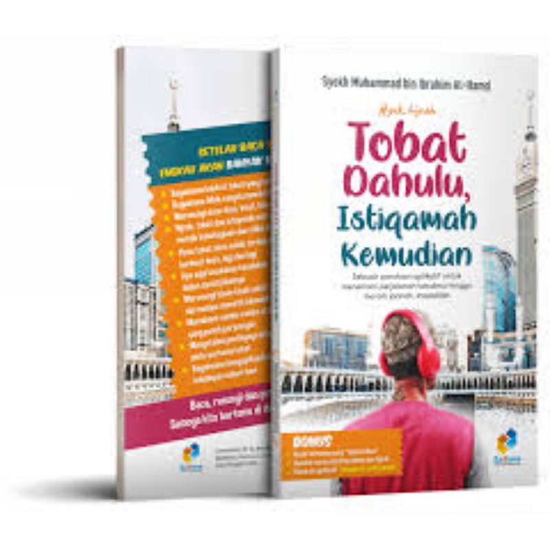 Tobat Dahulu Istiqamah Kemudian - Oemar Mita --Zaduna