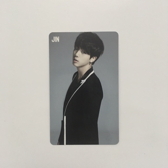 [Pelunasan] BTS PC / Photocard Jin DANGER Album